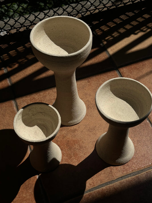 TRILOGIA DE COPALERAS